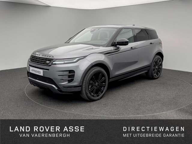 Land Rover Range Rover Evoque P270e Dynamic SE AWD Graphite
