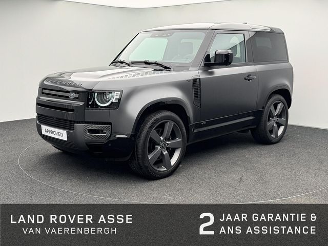 Land Rover Defender 90 P525 V8 Carpathi Edition