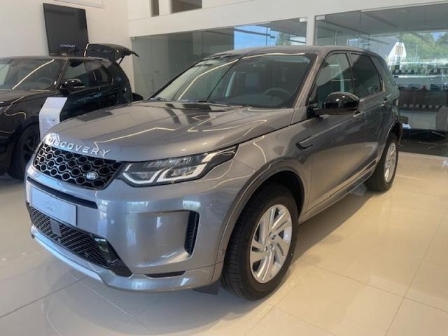 Land Rover Discovery Sport D165 S