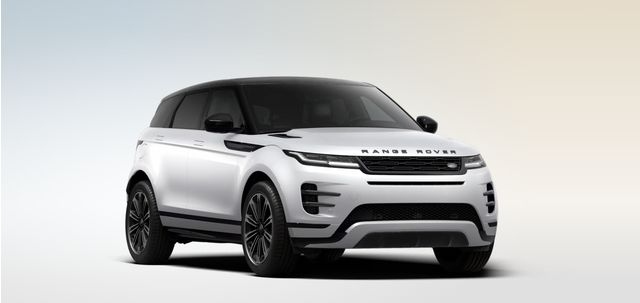 Land Rover Range Rover Evoque // P270e Dynamic SE