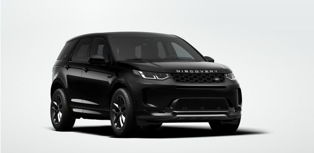 Land Rover Discovery Sport // P270e S