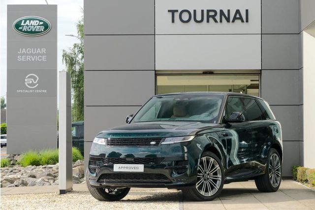 Land Rover Range Rover Sport P460e Dynamic SE AWD Auto. 25M