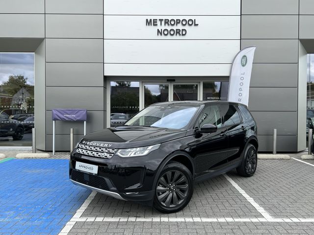 Land Rover Discovery Sport PHEV S 309PS
