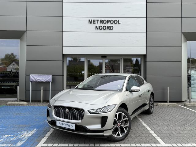 Jaguar I-PACE EV400 S // 3 fasen