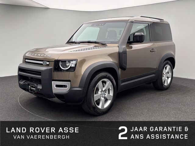 Land Rover Defender 90 P400 S AWD - LICHTE VRACHT