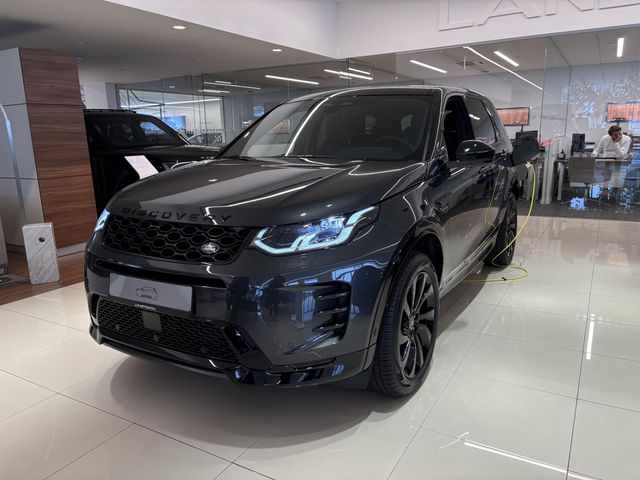 Land Rover Discovery Sport // P270e Dynamic SE