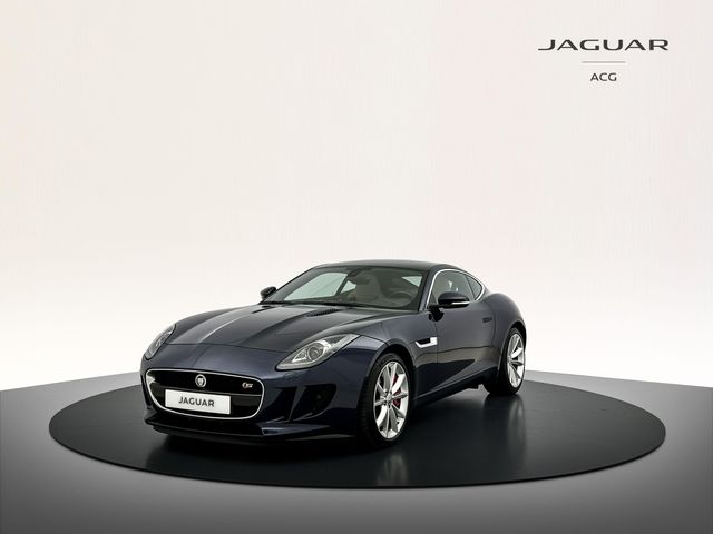 Jaguar F-Type 3.0l V6 S 380pk AWD Aut. MARGE