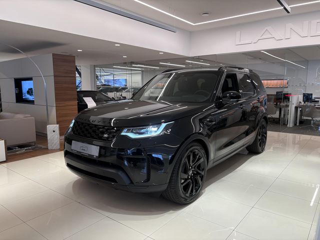 Land Rover Discovery S D250