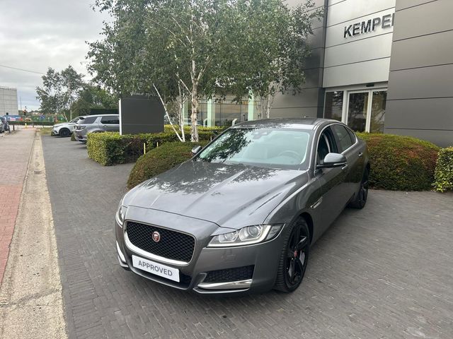 Jaguar XF 250PS Prestige