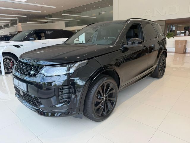 Land Rover Discovery Sport P270e Dynamic SE AWD Auto. 25.
