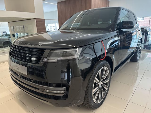 Land Rover Range Rover HSE