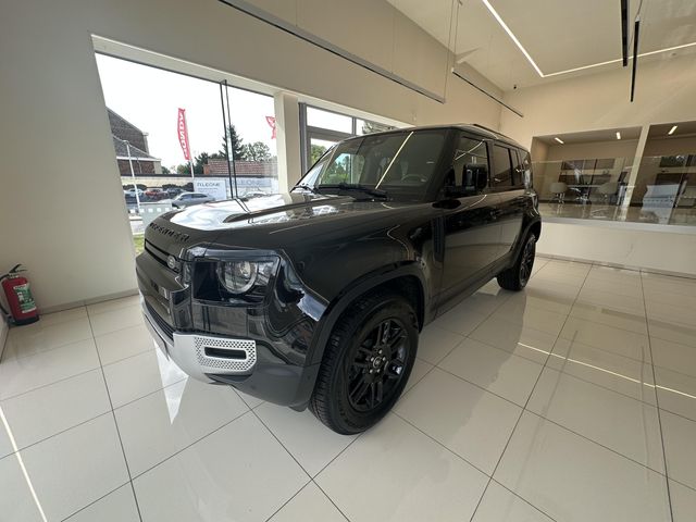 Land Rover Defender S