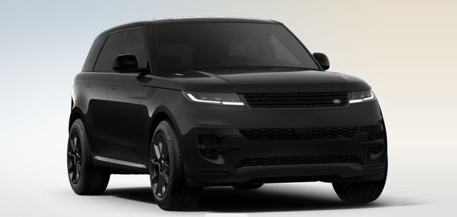 Land Rover Range Rover Sport S Ecition