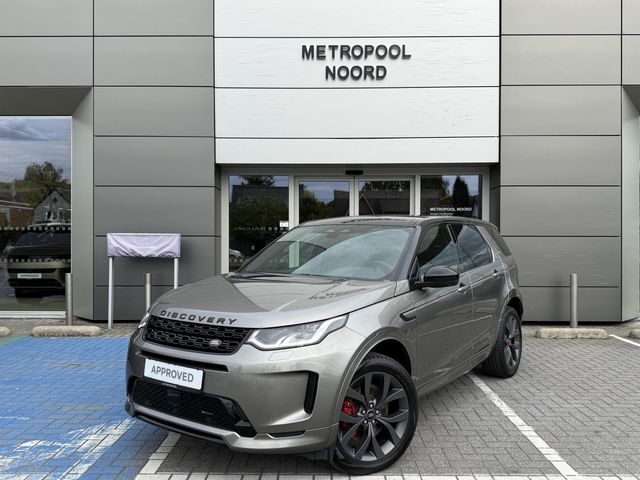 Land Rover Discovery Sport P300e R-Dynamic HSE