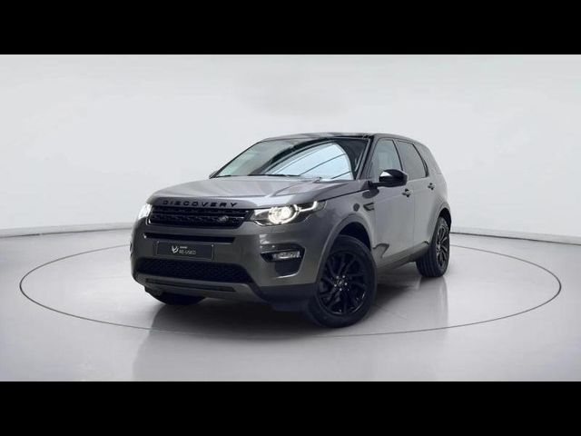 Land Rover Discovery Sport TD4 150 ch SE Aut.