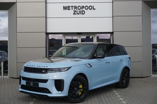 Land Rover Range Rover Sport SV EDTION TWO Celestial Collec