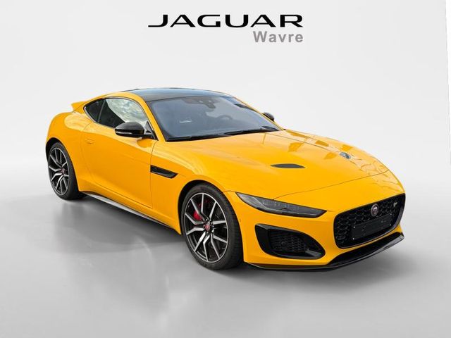 Jaguar F-Type R 575 coupé