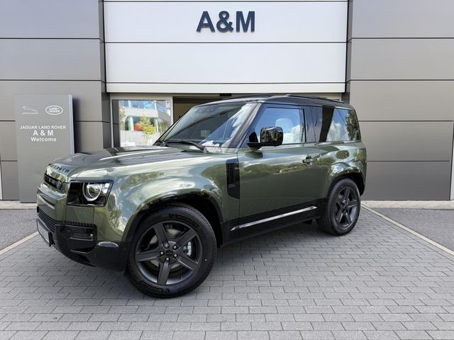 Land Rover Defender 90 D250 X-Dynamic SE AWD Auto.