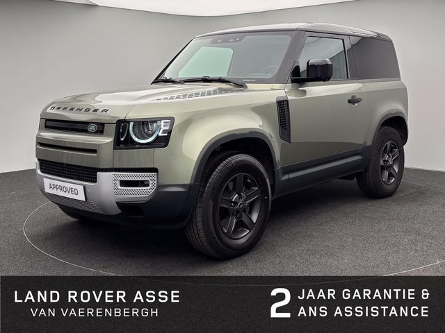 Land Rover Defender 90 D200 AWD