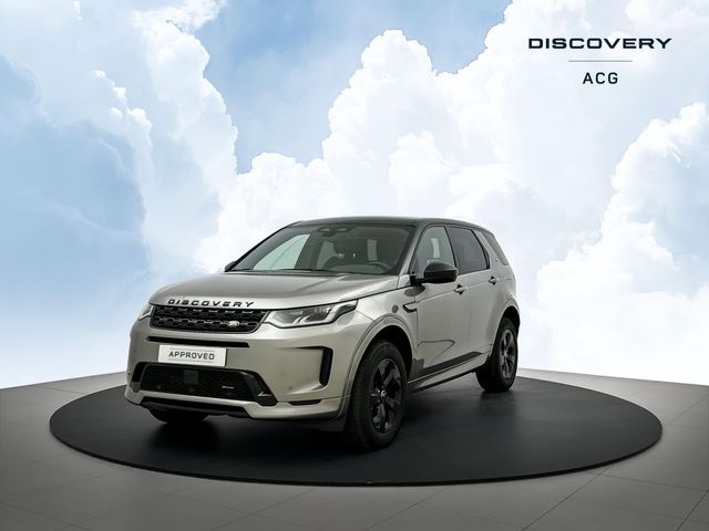 Land Rover Discovery Sport P300e R-Dynamic S AWD Aut.