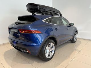 Jaguar E-Pace R-Dynamic SE Plug-In Hybride Foto