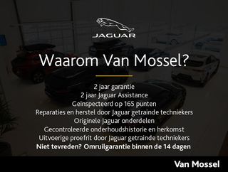 Jaguar E-Pace R-Dynamic SE Plug-In Hybride Foto