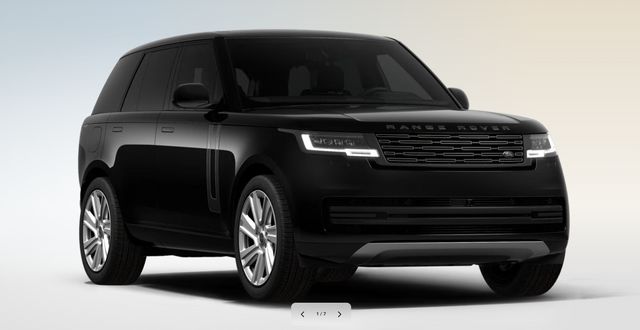 Land Rover Range Rover HSE