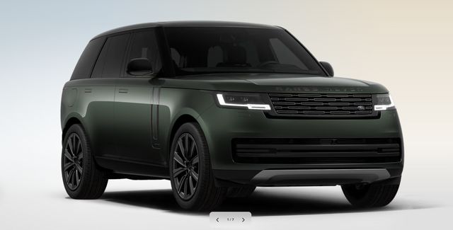 Land Rover Range Rover SWB P460e Autobiography AWD Auto. 25MY