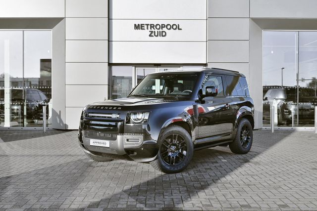 Land Rover Defender 90 3.0 Diesel D200 X-Dynamic SE