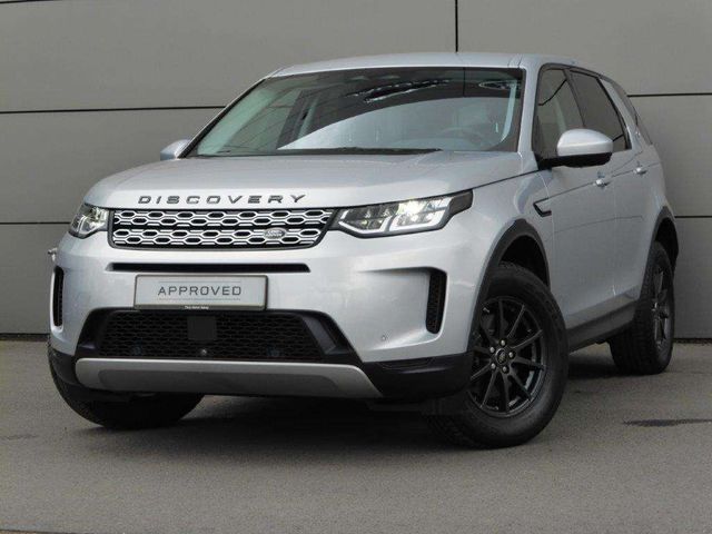 Land Rover Discovery Sport D163