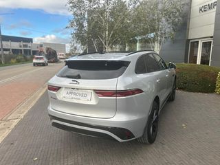 Jaguar F-Pace P250 R-Dynamic S Foto