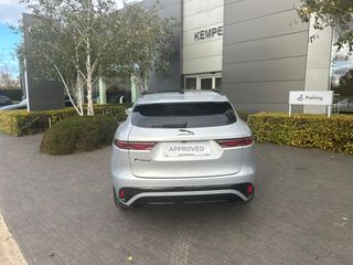 Jaguar F-Pace P250 R-Dynamic S Foto
