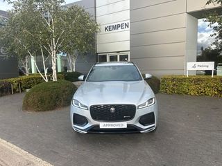 Jaguar F-Pace P250 R-Dynamic S Foto