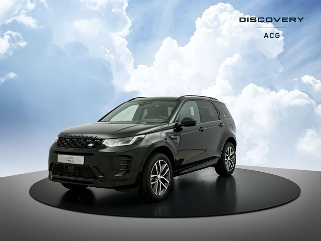 Land Rover Discovery Sport P270e Dynamic SE AWD Auto.