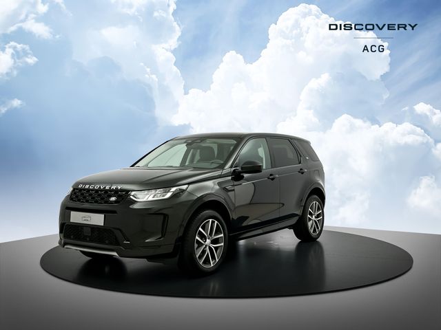 Land Rover Discovery Sport P270e S AWD Auto.