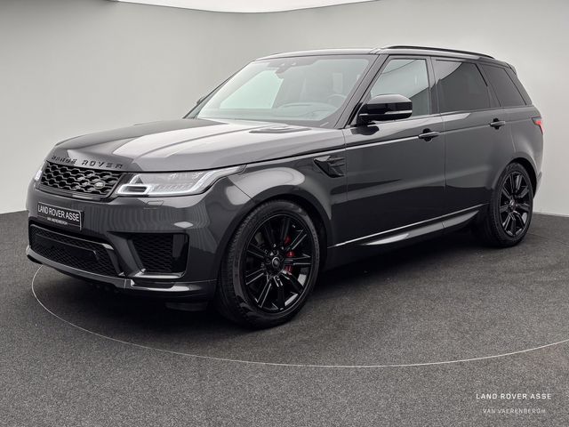 Land Rover Range Rover Sport P400e HSE/HYBRID/ PO/ HEAD UP/ MERIDI