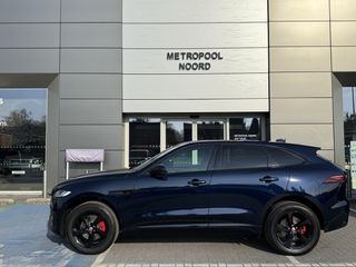 Jaguar F-Pace P250 R-Dynamic S AWD Foto