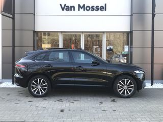 Jaguar F-Pace Plug-in-Hybrid P400e AWD R-Dynamic SE HEAD-UP Dis Foto