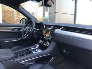Jaguar F-Pace Plug-in-Hybrid P400e AWD R-Dynamic SE HEAD-UP Dis Foto