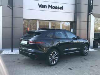 Jaguar F-Pace Plug-in-Hybrid P400e AWD R-Dynamic SE HEAD-UP Dis Foto