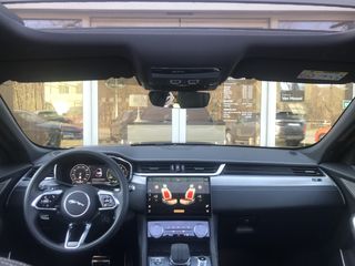 Jaguar F-Pace Plug-in-Hybrid P400e AWD R-Dynamic SE HEAD-UP Dis Foto