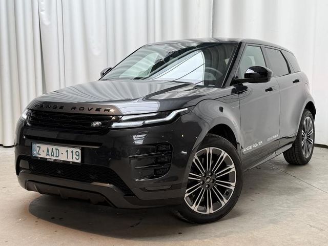 Land Rover Range Rover Evoque P270e AWD Auto Dynamic SE