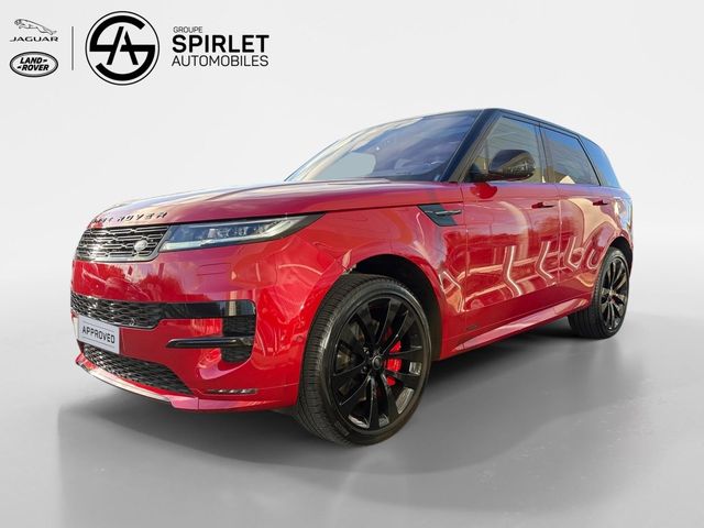 Land Rover Range Rover Sport P510E-Autobiography