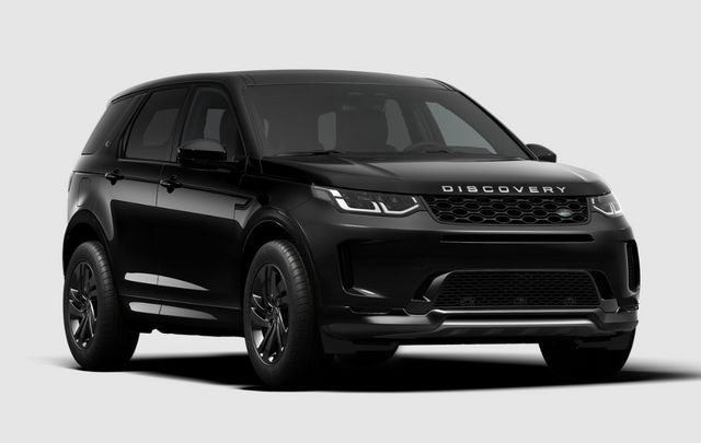 Land Rover Discovery Sport P270e S AWD Auto. 25.5MY