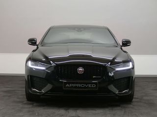 Jaguar XE R-Dynamic SE P250 Foto
