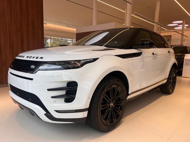 Land Rover Range Rover Evoque P270E DYNAMIC SE