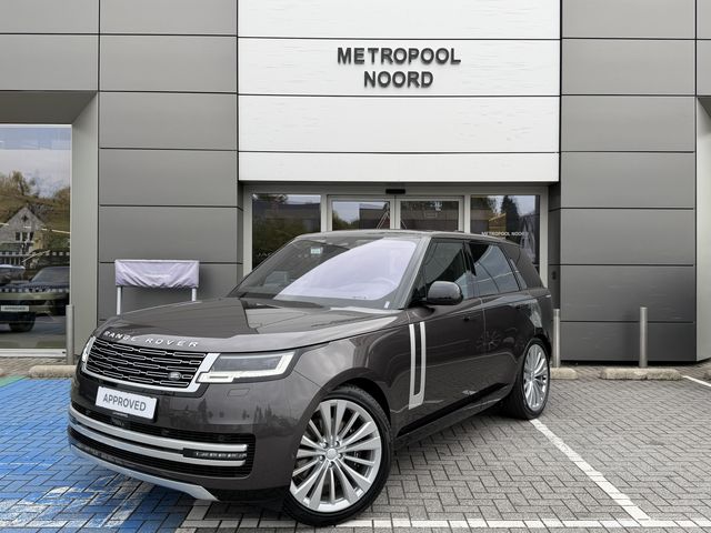 Land Rover Range Rover P530 First Edition