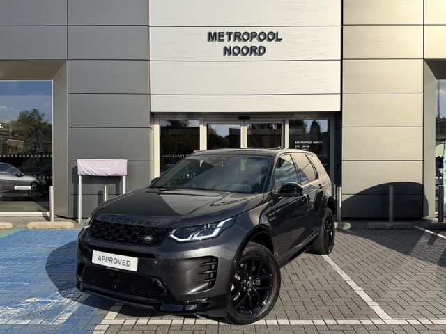 Land Rover Discovery Sport P270e Dynamic SE