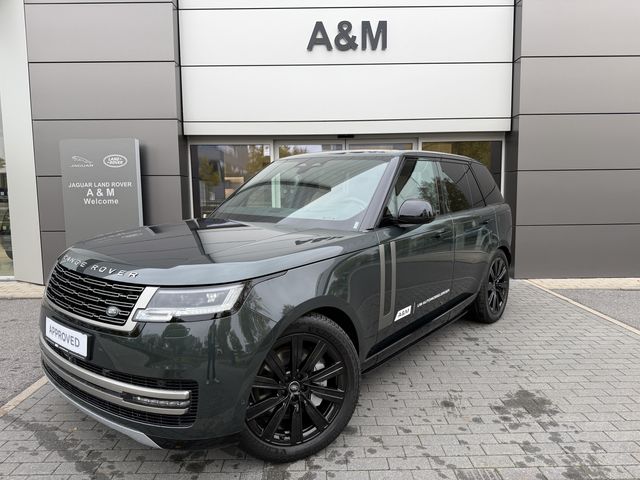 Land Rover Range Rover SWB P550e HSE AWD Auto. 25MY