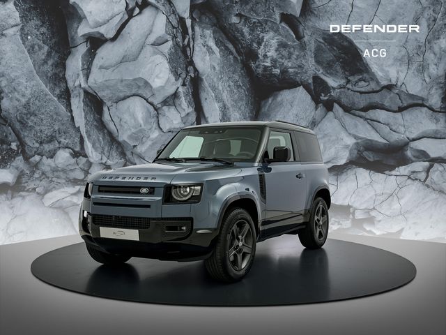 Land Rover Defender 90 D300 X-Dynamic HSE Lichte Vr 01/26